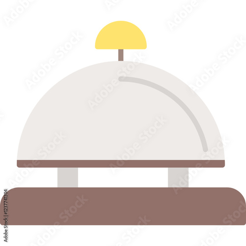 Desk Bell Icon
