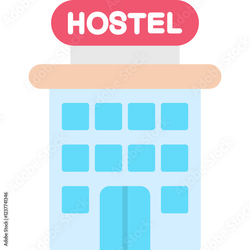 Hostel Icon