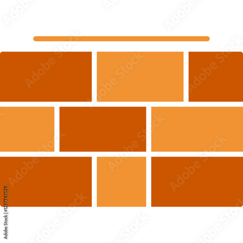 Brick wall Icon