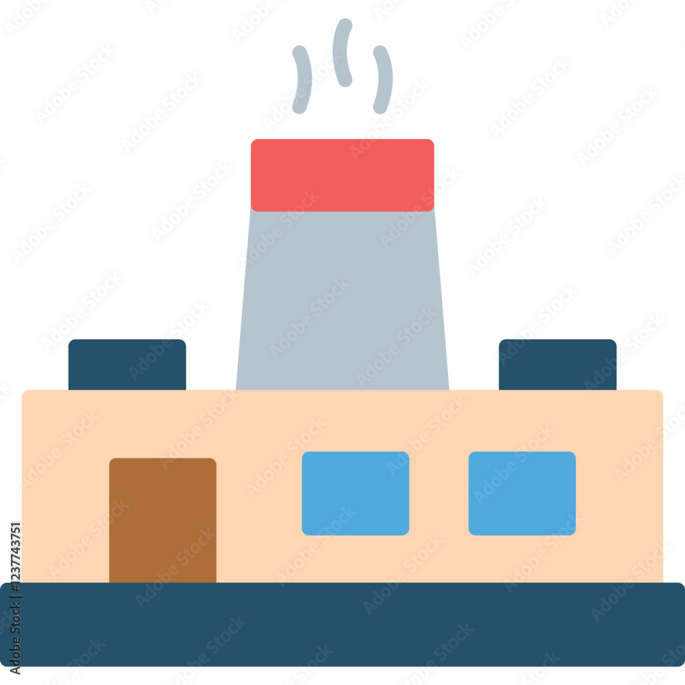 Factory Icon Factory Icon