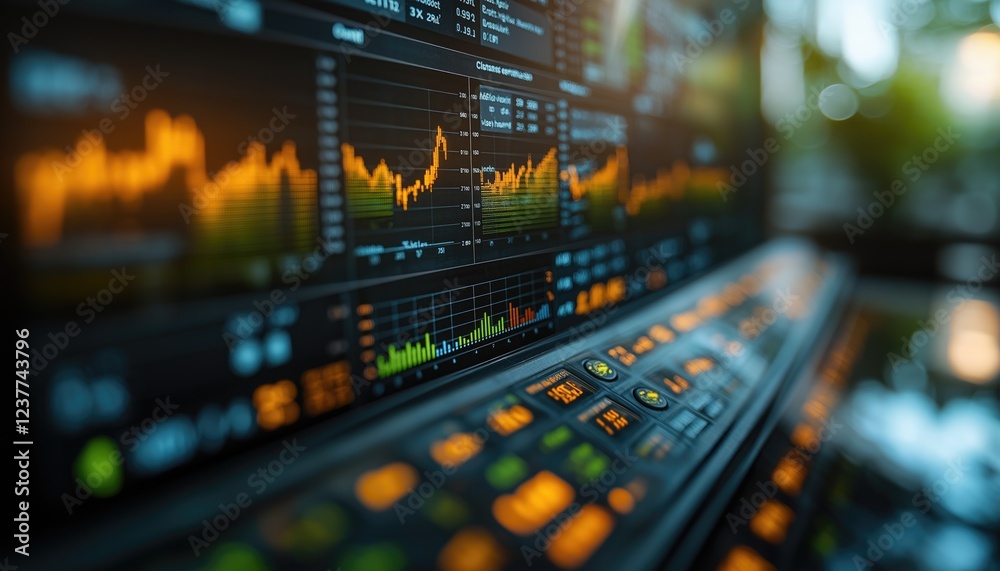 Corporate Governance Financial Data Analysis on Digital Screens Corporate Governance Financial Data Analysis on Digital Screens