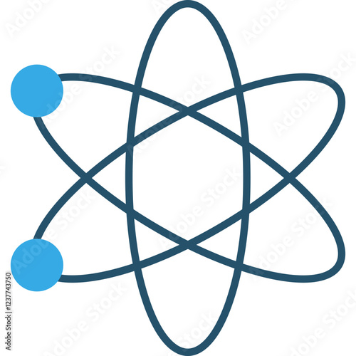 Atom Icon
