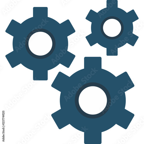 Gears Icon