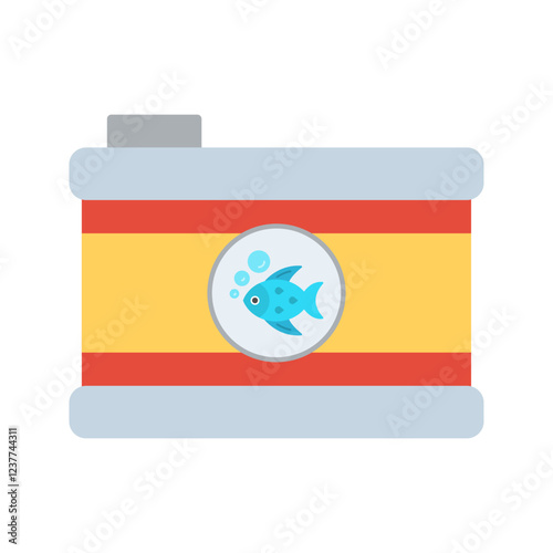 Canned Food Icon