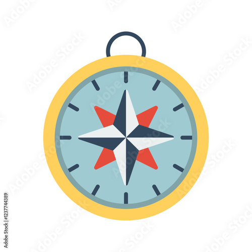 Free Download Compass Icon - GFXLoad