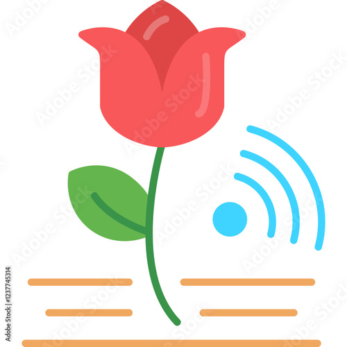 Flowers Icon