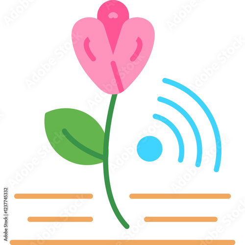 Flowers Icon