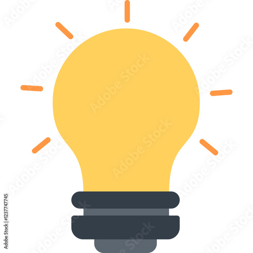 Light Bulb Icon