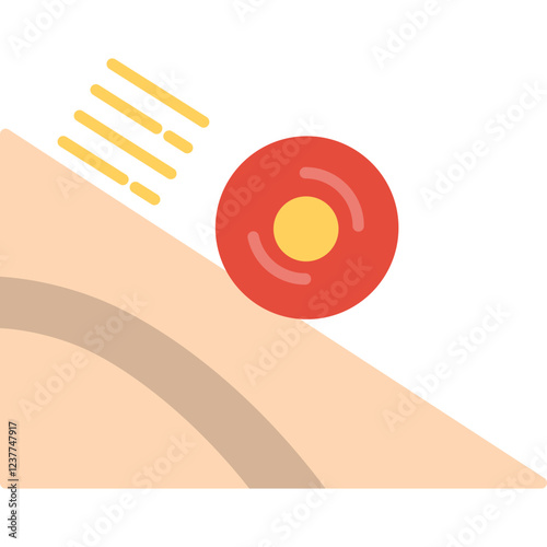 Rolling Icon