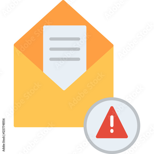 Spam Icon