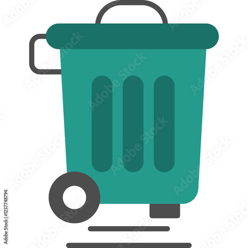 Dustbin Icon