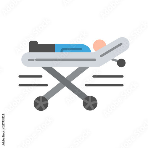 Stretcher Icon