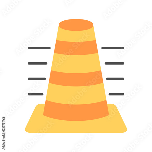 Bollard Icon