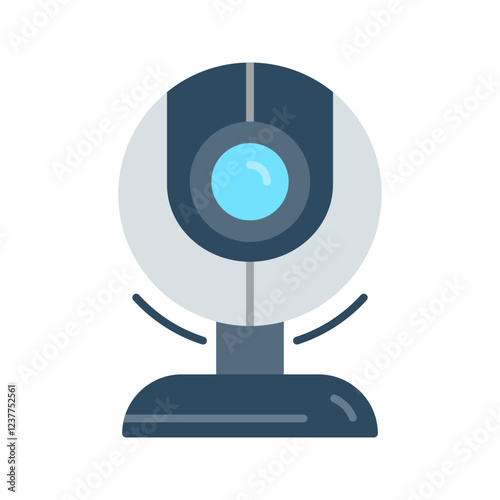 Web Cam Icon