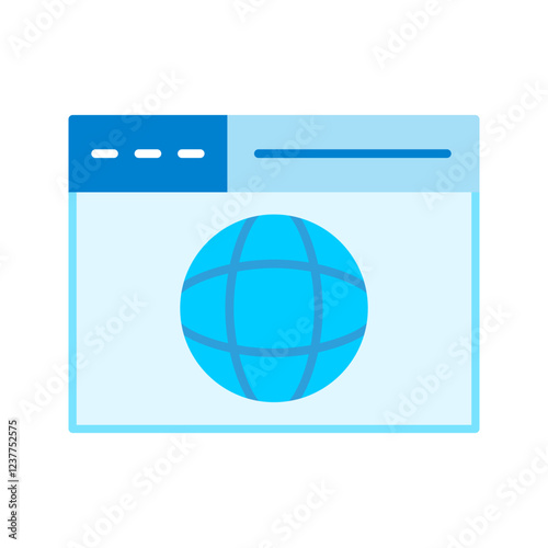 Web Page Icon