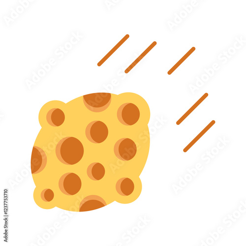 Asteroid Icon