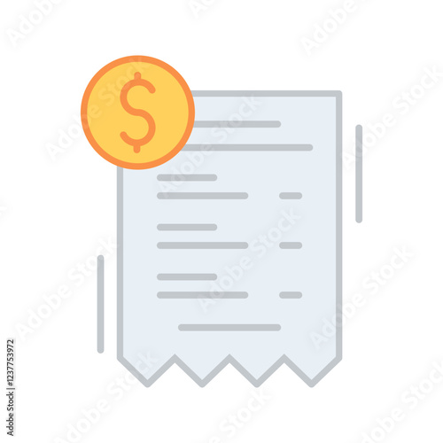 Bill Icon