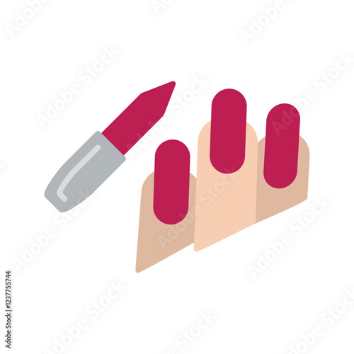 Manicure Icon