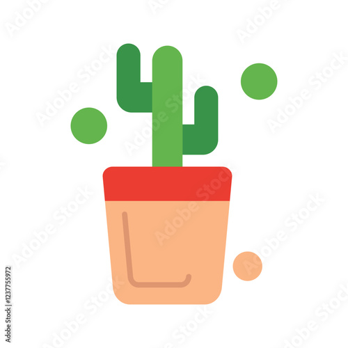 Cactus Icon