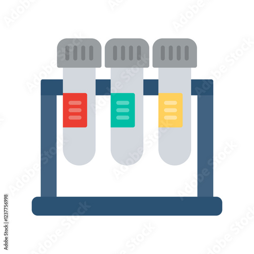 Test Tube Icon