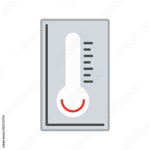 Thermometer Icon