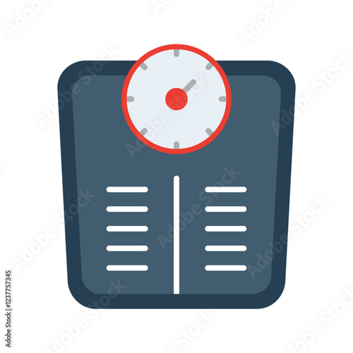 Weight Scale Icon