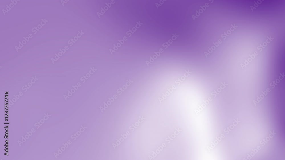 Vibrant Purple Gradient Background with Soft Motion and Textured ...