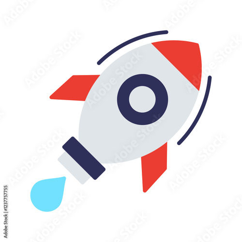 Rocket Icon