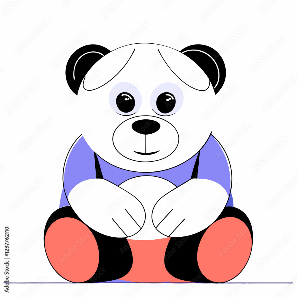 Obraz premium teddy bear