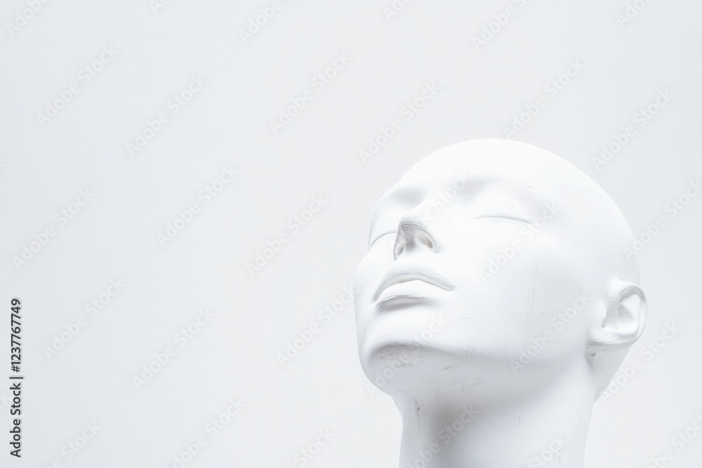Exploring the silent struggle of anxiety disorder through abstract conceptual art in minimalism Exploring the silent struggle of anxiety disorder through abstract conceptual art in minimalism
