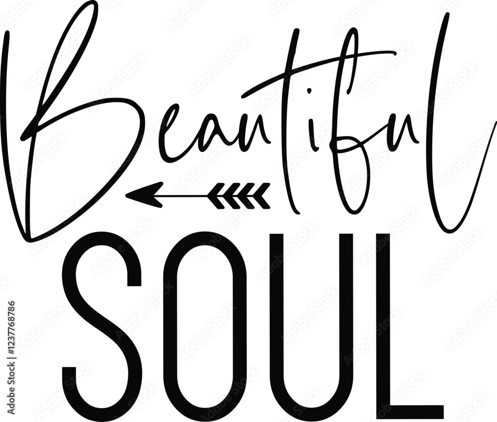 Obraz premium Beautiful Soul