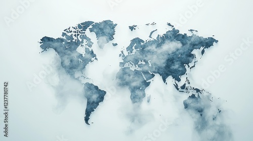Global climate challenges addressing pollution and policy issues through environmental awareness