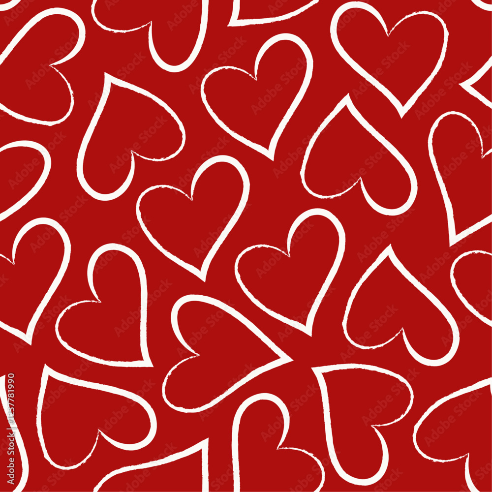 HeartSeamlessPattern1