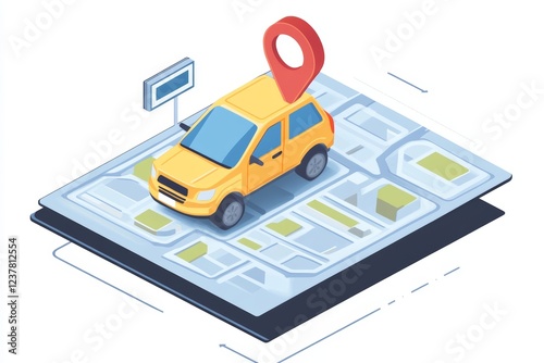 Using Car GPS Navigation, 