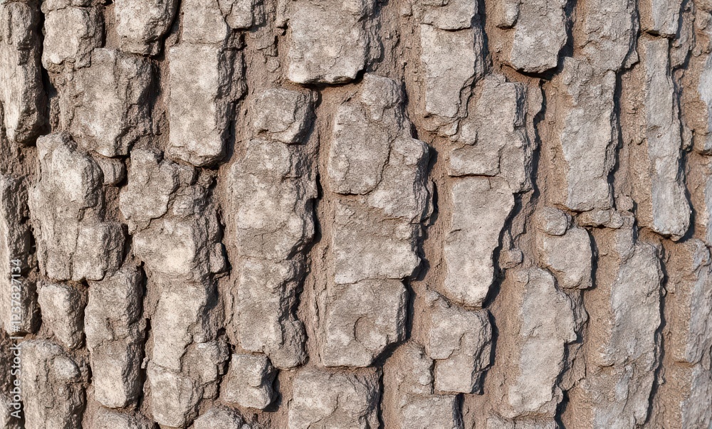 Close-up of textured tree bark Close-up of textured tree bark