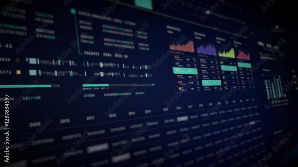 Dynamic data visuals for business info graphics, animated charts, and data-driven insights for a business meeting mock-up. Explore the world of trading, stock exchanges, and crypto Dynamic data visuals for business info graphics, animated charts, and data-driven insights for a business meeting mock-up. Explore the world of trading, stock exchanges, and crypto