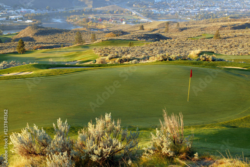 golf course kamloops