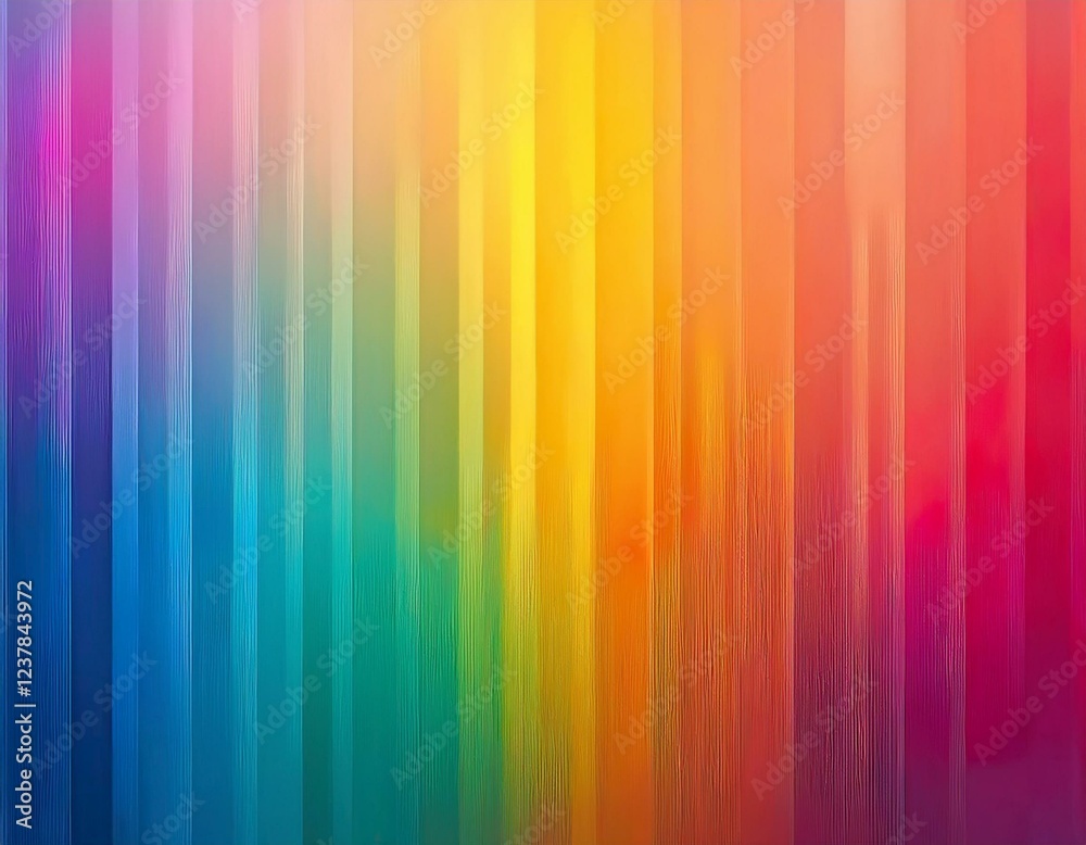 Colorful rainbow gradient blurred background. Colorful rainbow gradient blurred background.