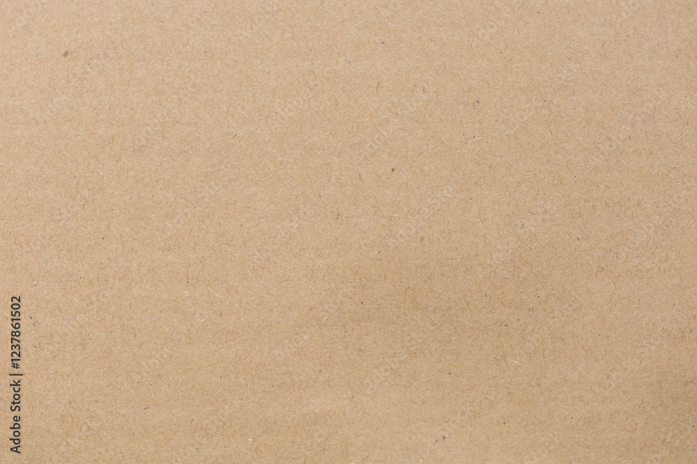 Close up of Old brown paper texture visible. Paper fibers suitable for use as background images or decorations Close up of Old brown paper texture visible. Paper fibers suitable for use as background images or decorations