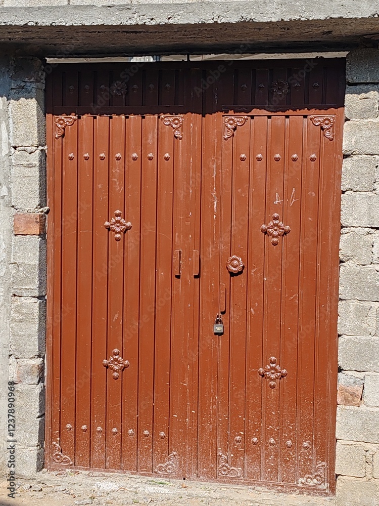 Main Gate Entrance
House eneterence with Their Front Main Gate Exterior View.
Eneterence of Villa, or Main Door of House with with Boundary Wall Main Gate Entrance
House eneterence with Their Front Main Gate Exterior View.
Eneterence of Villa, or Main Door of House with with Boundary Wall