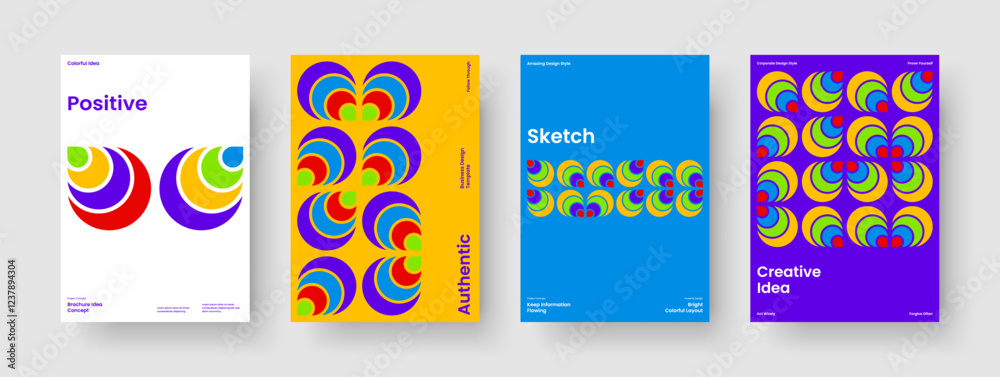 Obraz premium Abstract Background Layout. Creative Brochure Design. Isolated Banner Template. Business Presentation. Book Cover. Poster. Flyer. Report. Journal. Leaflet. Portfolio. Catalog. Newsletter