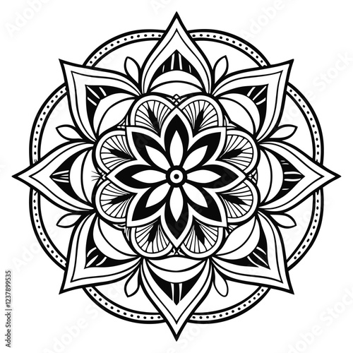 mandala design