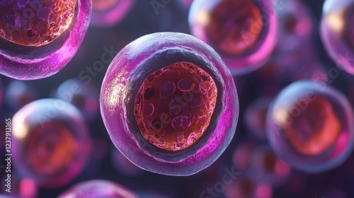 cells and biological tissues 