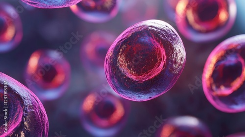 cells and biological tissues