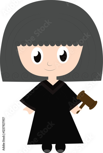 judge
