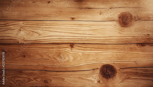 Wallpaper Mural Rustic Wooden Plank Background with Natural Wood Grain Texture for Design and Decoration  
 Torontodigital.ca