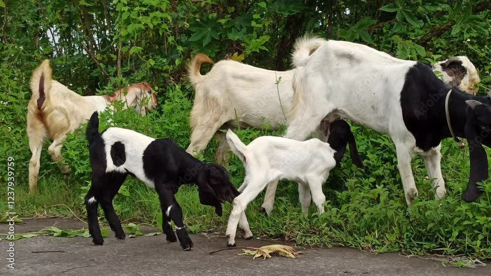 goat farming: local goat farming in indonesia goat farming: local goat farming in indonesia