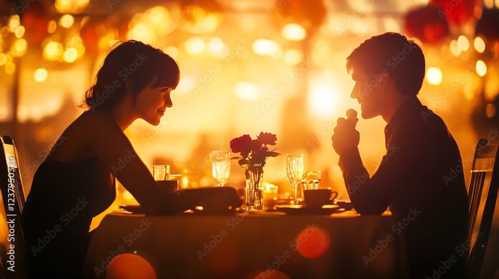 A Perfect First Date: Describe an ideal first date in a world where love is expressed through small, thoughtful gestures rather than grand declarations