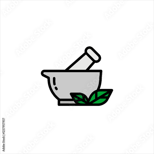 mortar and pestle
