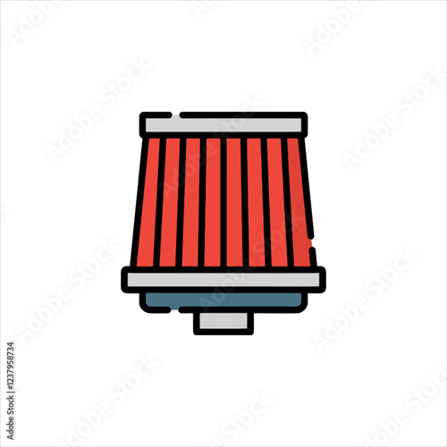 old car battery